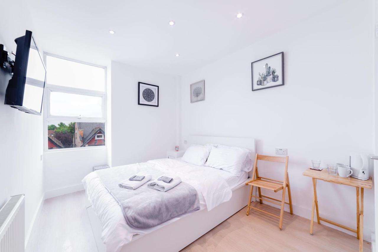 Quiet Cosy Rooms Харроу Экстерьер фото