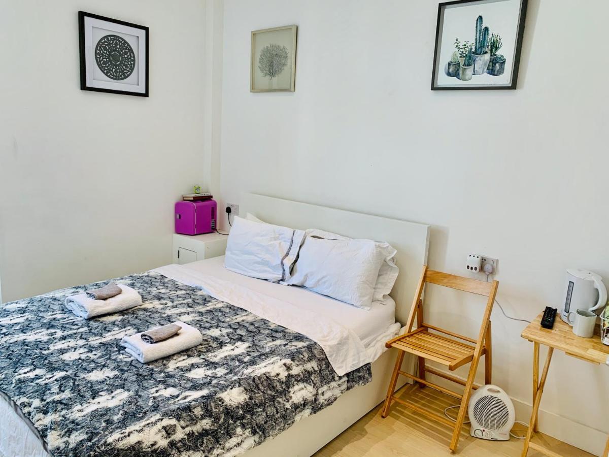 Quiet Cosy Rooms Харроу Экстерьер фото